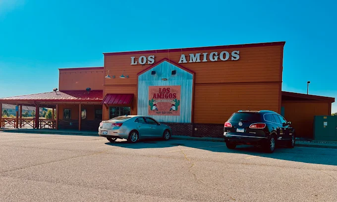 Los Amigos of Mt. pleasant Mexican Restaurant